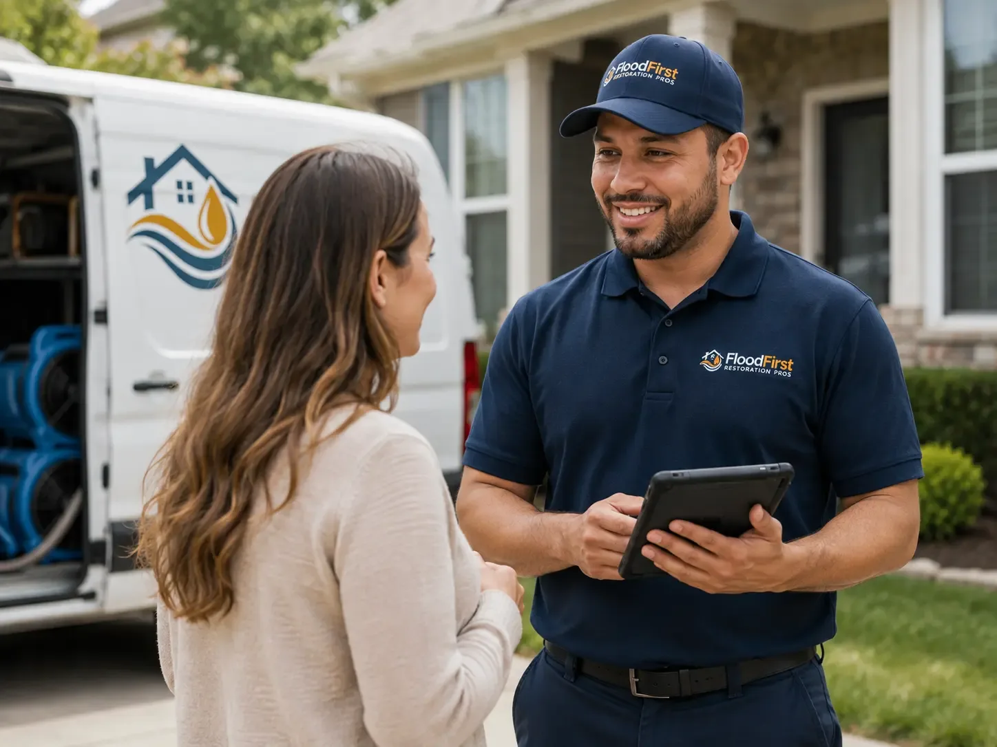 Flood Damage Restoration Ewing, NE FAQs