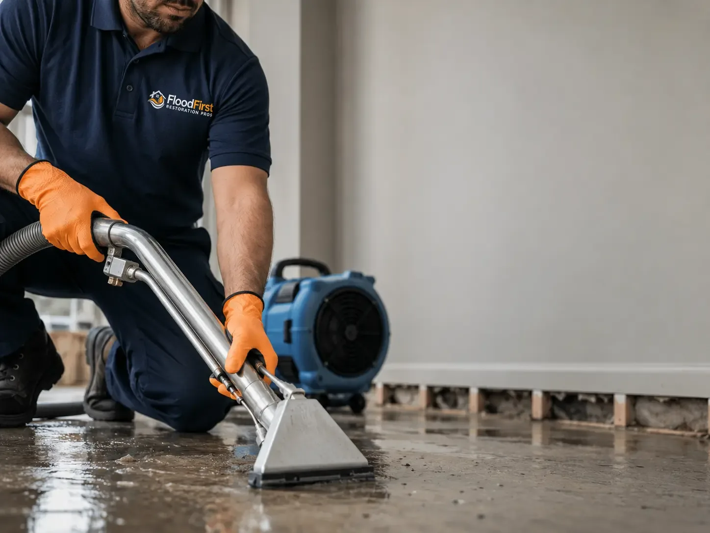 Why choose Flood Damage Restoration in Ewing, NE
